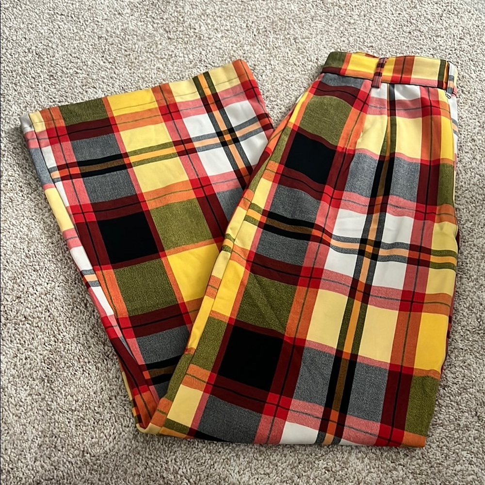 Free people Jules pant in like new condition.